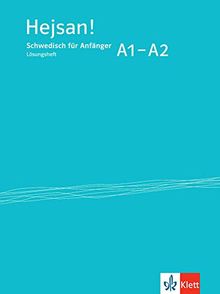 Hejsan! A1-A2: Schwedisch für Anfänger. Lösungsheft von Klett Sprachen GmbH | Buch | Zustand sehr gut