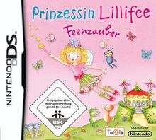 Prinzessin Lillifee: Feenzauber [Software Pyramide] von ak tronic | Game | Zustand gut