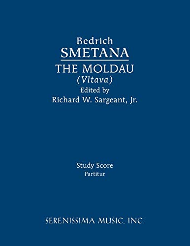 The Moldau (Vltava): Study score