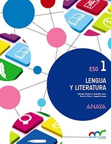 Lengua y Literatura, 1º ESO (Aprender es crecer en conexión)