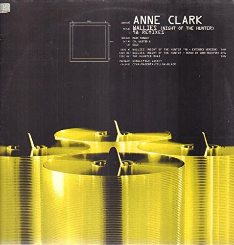 Wordprocessing von Anne Clark - Audio CD