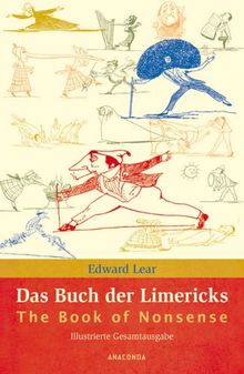 Das Buch der Limericks: The Book of Nonsense