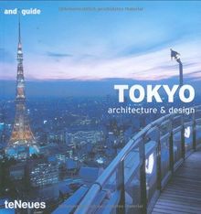 Tokyo - Architecture & Design (and guide)