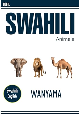 Swahili-English animal names