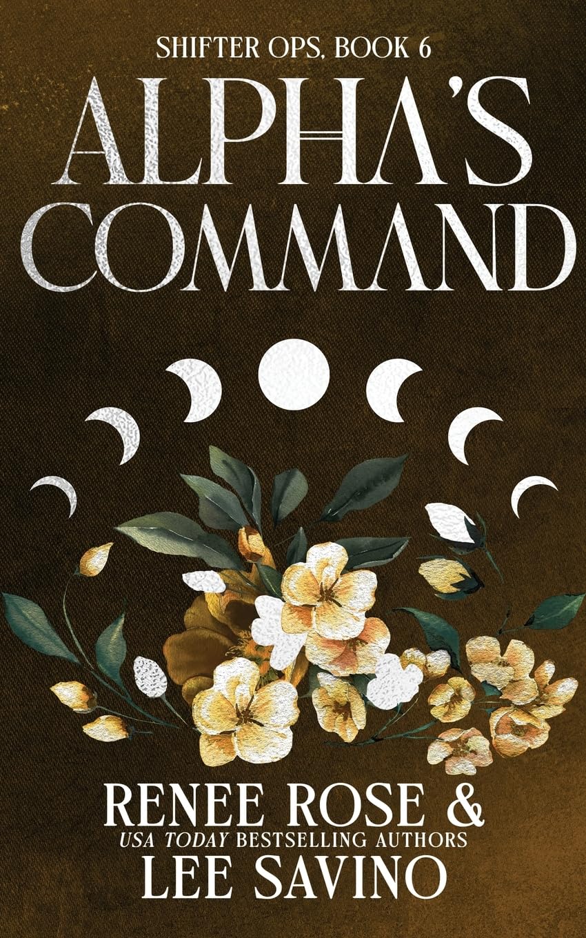 Alpha's Command: Discreet Edition (Shifter Ops series)