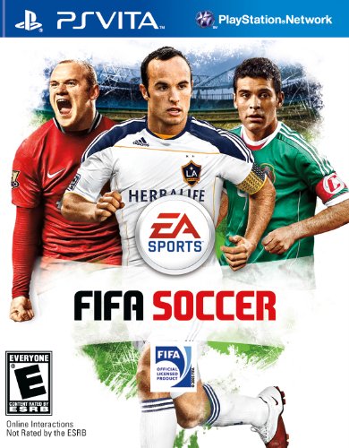 FIFA Soccer 12 PS Vita US