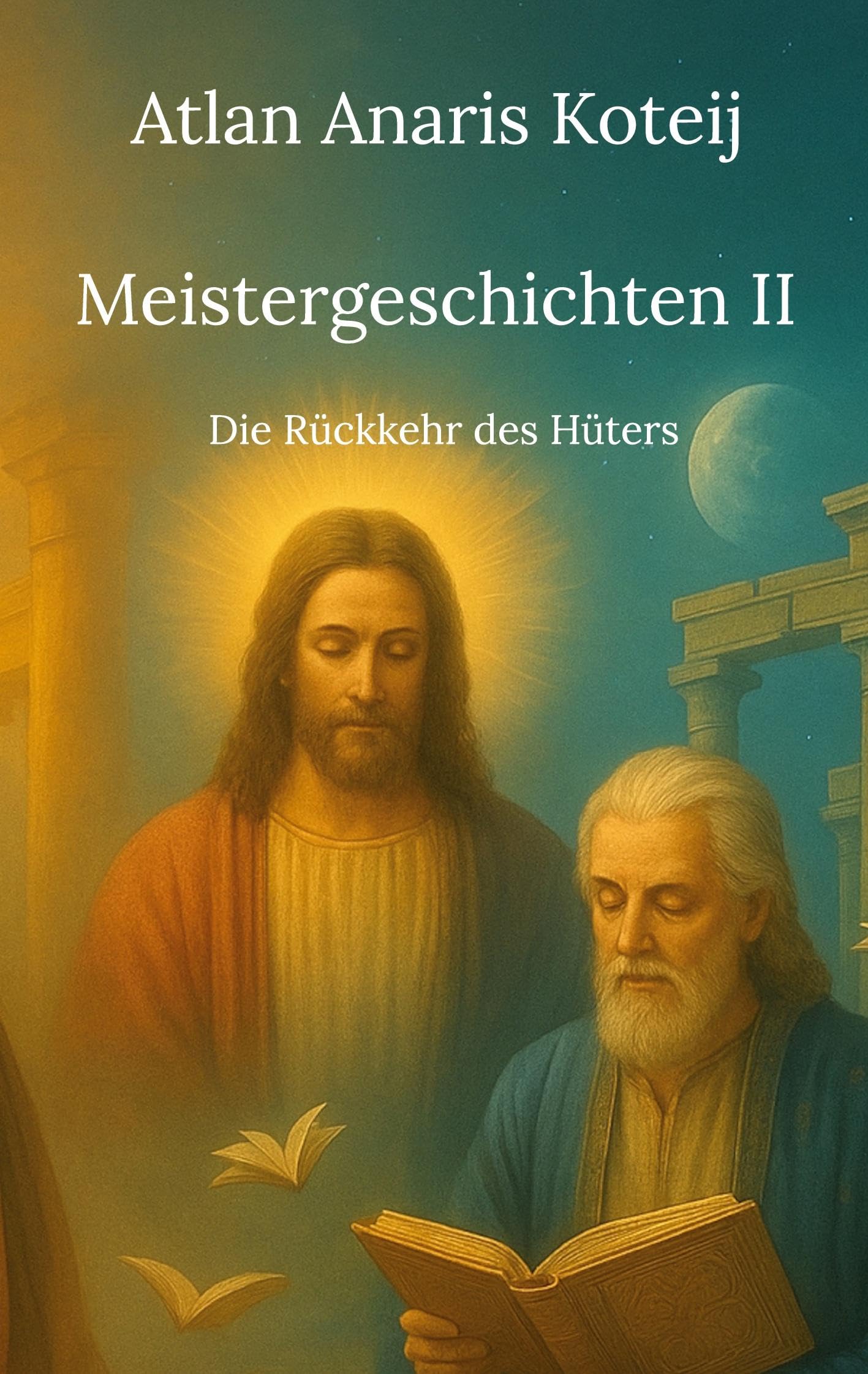 Meistergeschichten II: Die Rückkehr des Hüters