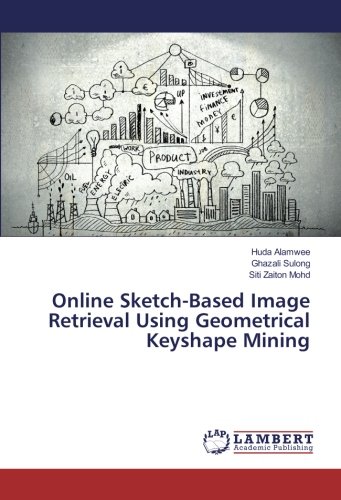 Online Sketch-Based Image Retrieval Using Geometrical Keyshape Mining