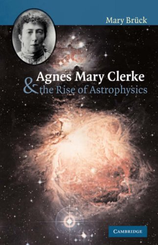 Agnes Mary Clerke Rise Astrophysics