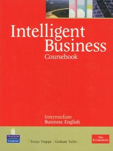 Intelligent Business Intermediate Course Book