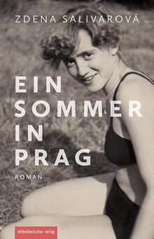 Ein Sommer in Prag: Roman