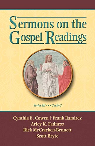 SERMONS ON THE GOSPEL READINGS, SERIES III, CYCLE C