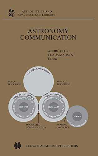Astronomy Communication (Astrophysics and Space Science Library, Band 290)