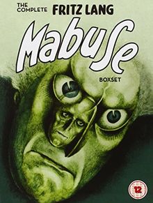 The Complete Fritz Lang Mabuse Box Set [4 DVDs] [UK Import]