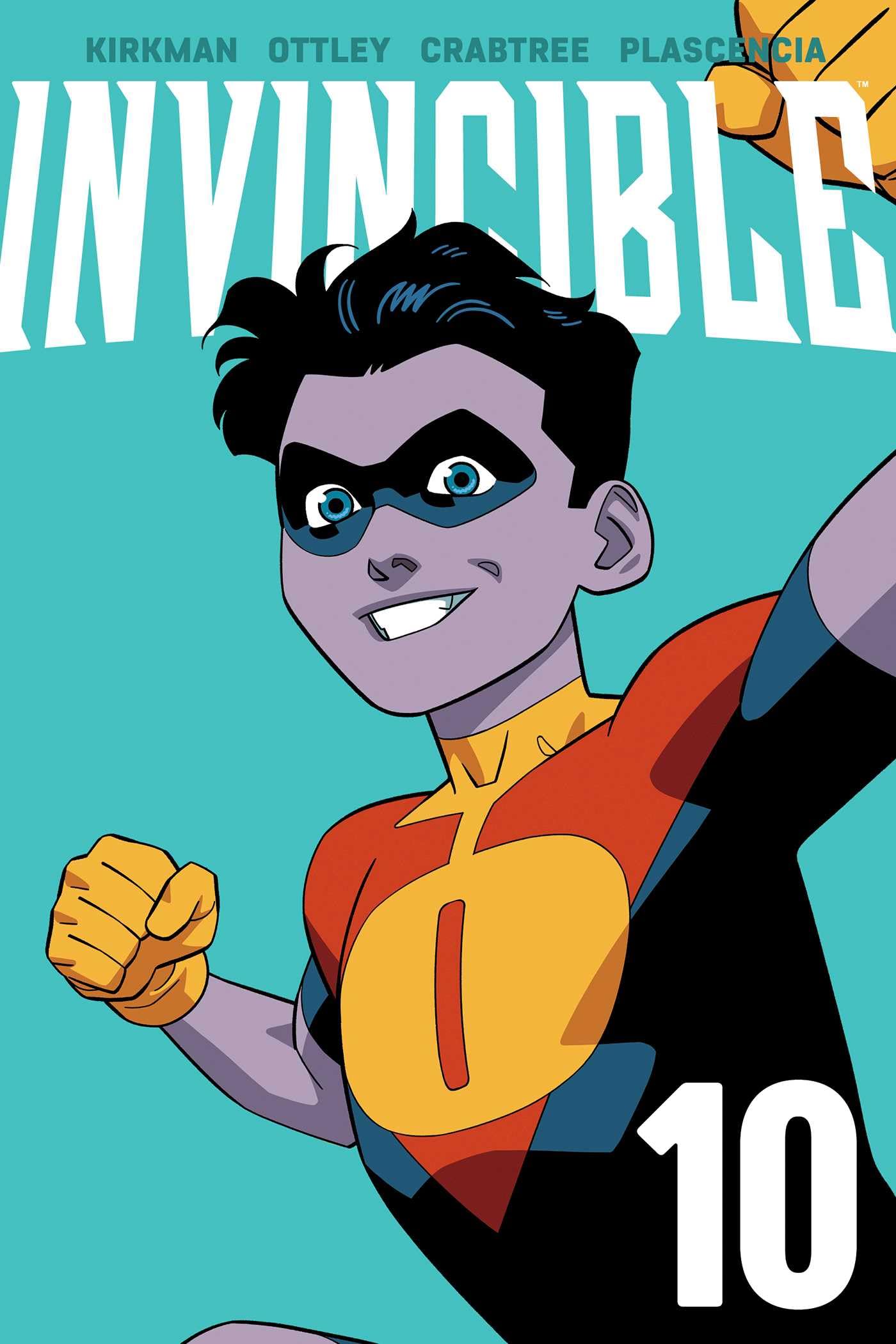 Invincible 10