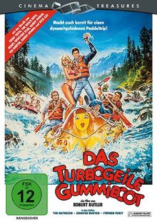 Das turbogeile Gummiboot - Up the Creek