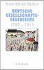 Deutsche Gesellschaftsgeschichte Band 1-5: Deutsche Gesellschaftsgeschichte 1700-1990