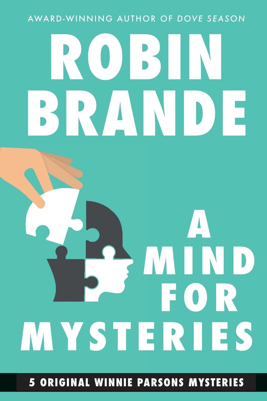 A Mind for Mysteries: 5 Winnie Parsons Mysteries: A Winnie Parsons Mystery Collection