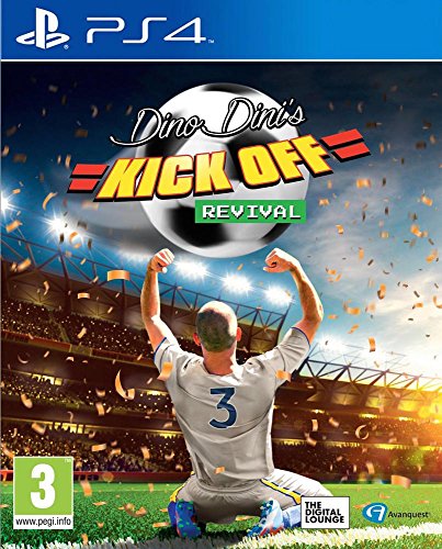 Sony Kick Off Revival Ps4 - Neuf - Image 2
