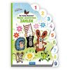 Trötsch Der kleine Maulwurf Pappbilderbuch mit Register Meine allerersten Zahlen: Entdeckerbuch Beschäftigungsbuch Spielbuch Bilderbuch