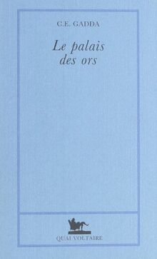 Le Palais des ors