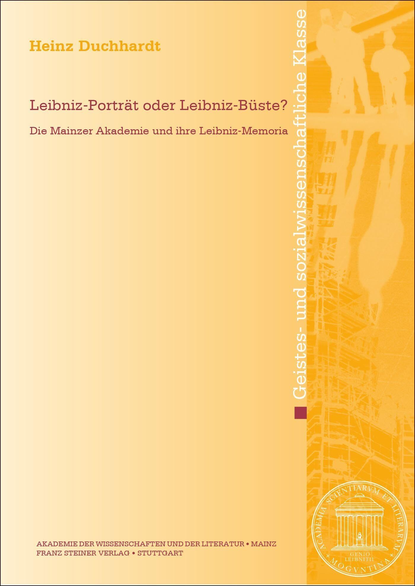 Leibniz-Porträt oder Leibniz-Büste?