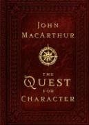 The Quest for Character