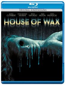 House of Wax [Blu-ray]