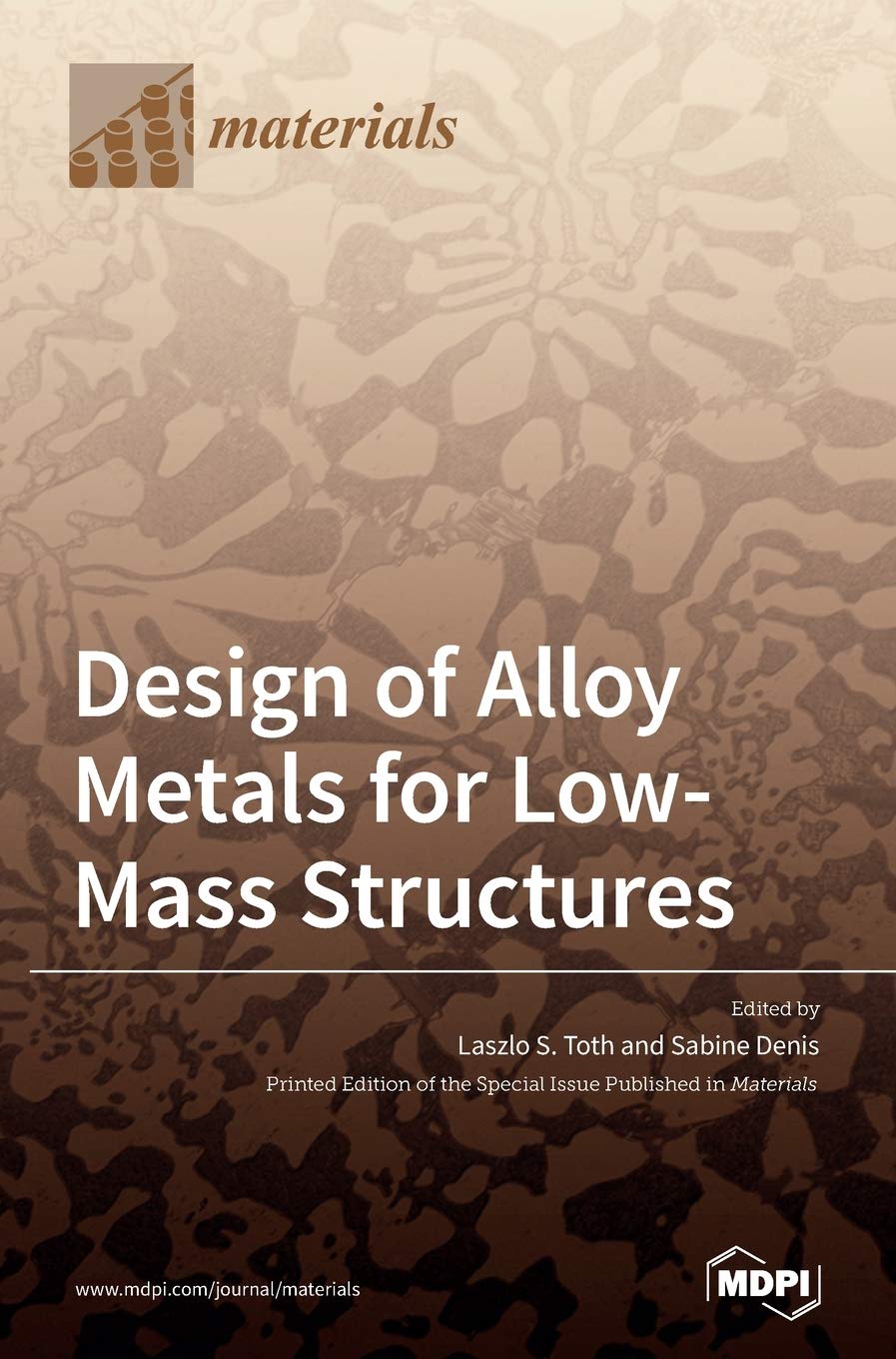 Design of Alloy Metals for Low-Mass Structures