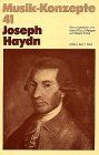 Joseph Haydn (Musik-Konzepte 41)