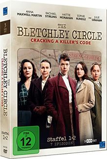The Bletchley Circle - Staffel 1+2 [3 DVDs]