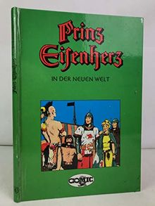 Prinz Eisenherz In der neuen Welt.