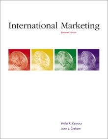 International Marketing (The Mcgraw-Hill/Irwin Series in Marketing)