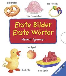 Erste Bilder – Erste Wörter (4 Titel im Schuber)  | Book | condition acceptable