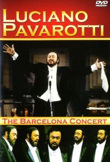 Luciano Pavarotti - The Barcelona Concert