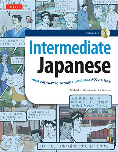 Intermediate Japanese: Your Pathway to Dynamic Language Acquisition