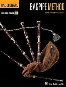 Hal Leonard Bagpipe Method (Buch & DVD)