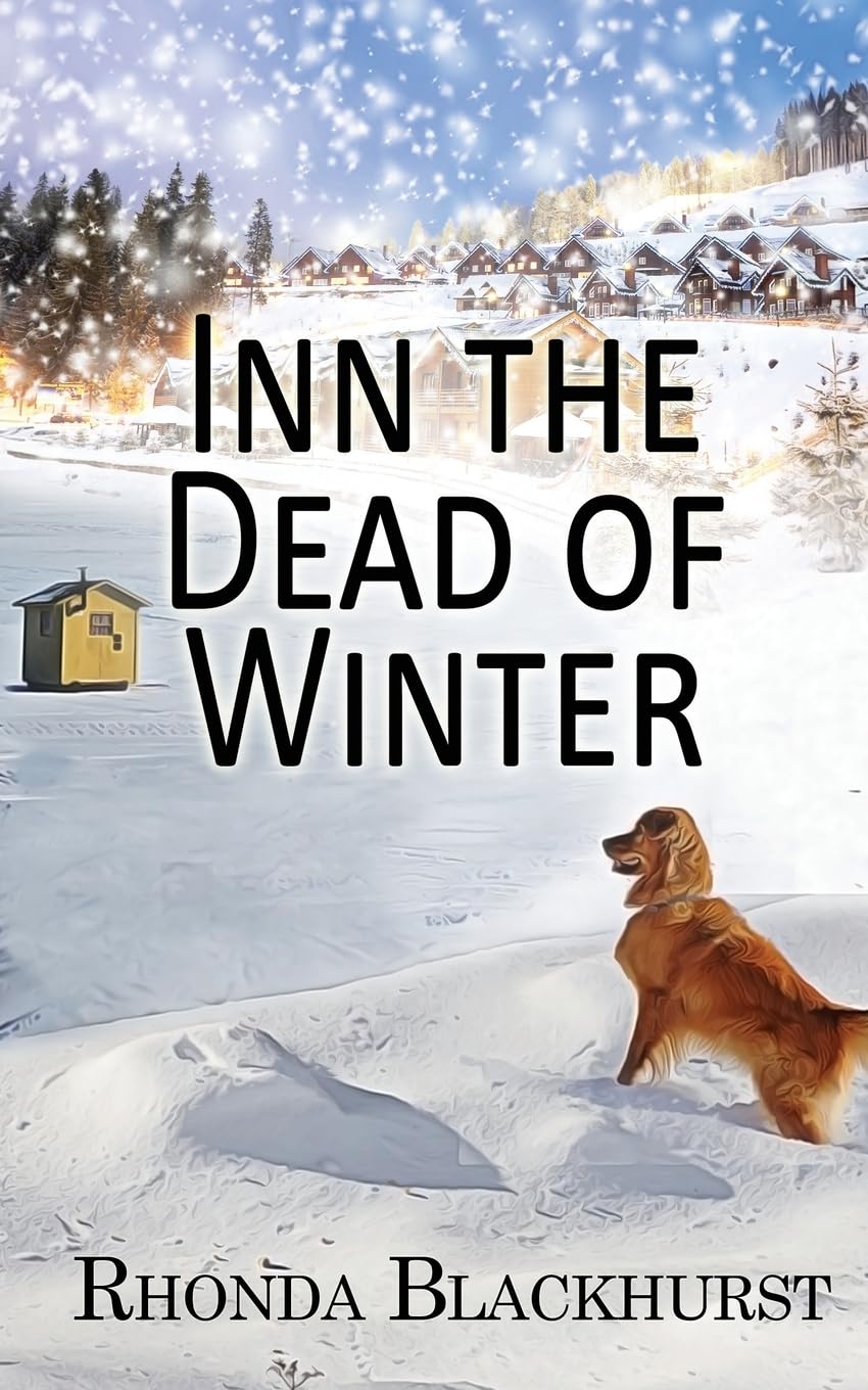 Inn the Dead of Winter (Spirit Lake Mysteries, Band 2)