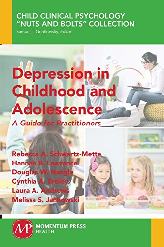 Depression in Childhood and Adolescence: A Guide for Practitioners