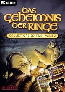 Das Geheimnis der Ringe - Collector's Edition