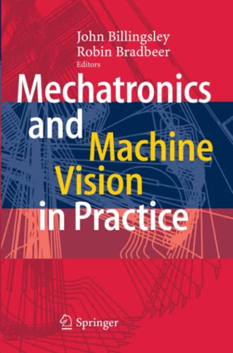 Mechatronics and Machine Vision in Practice