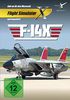 Flight Simulator X - F14 X (Add - On) - [PC]