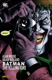 Batman : the killing Joke