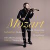 Mozart Violinkonzerte 3 & 5