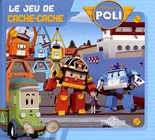 Robocar Poli. Le jeu de cache-cache