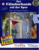 TKKG: Der Fälscherbande auf der Spur