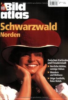 HB Bildatlas Schwarzwald Norden