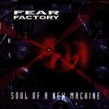 Soul of a New Machine von Fear Factory | CD | Zustand gut
