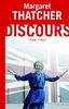 Discours: (1968-1992) (Bibliotheque Classique de La Liberte)