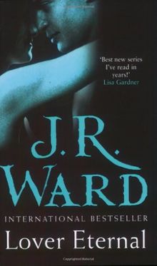 Lover Eternal (Black Dagger Brotherhood Series)